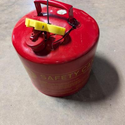 5 Gallon Eagle Gas Can