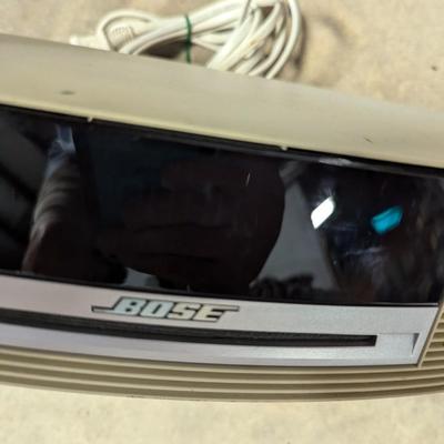 Bose Wave Music System Model AWRCC2