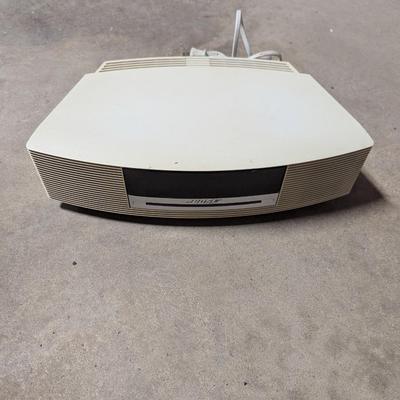 Bose Wave Music System Model AWRCC2