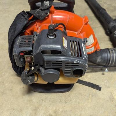 Backpack Blower