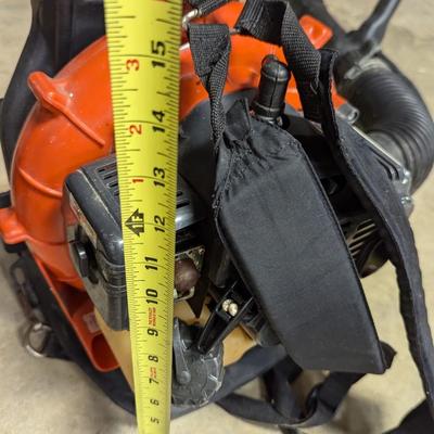 Backpack Blower