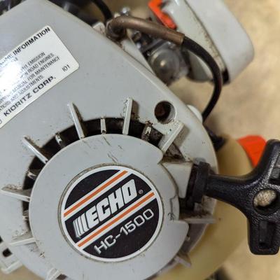 ECHO HC-1500 Trimmer
