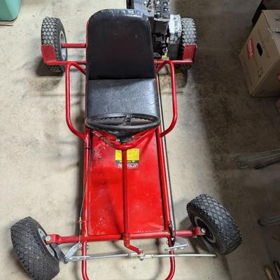 Go Cart