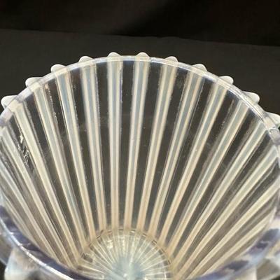 Lot of Clear Glassware