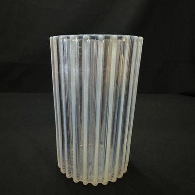 Lot of Clear Glassware