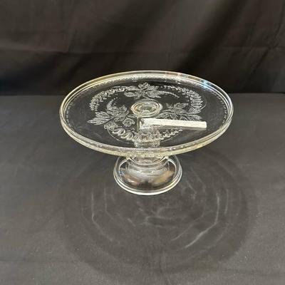Lot of Clear Glassware
