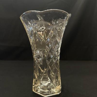 Lot of Clear Glassware