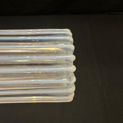 Lot of Clear Glassware