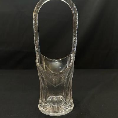 Lot of Clear Glassware