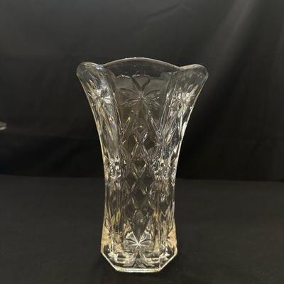 Lot of Clear Glassware