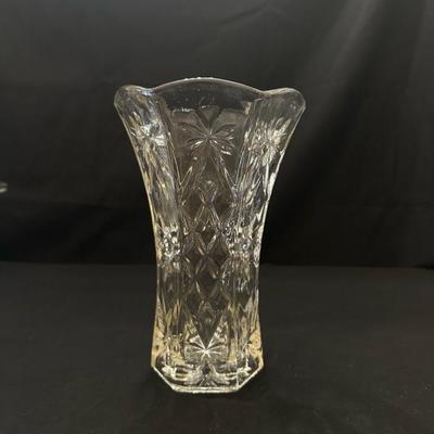 Lot of Clear Glassware