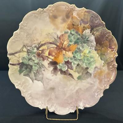 A Bundle of Various Fruit Design Plates