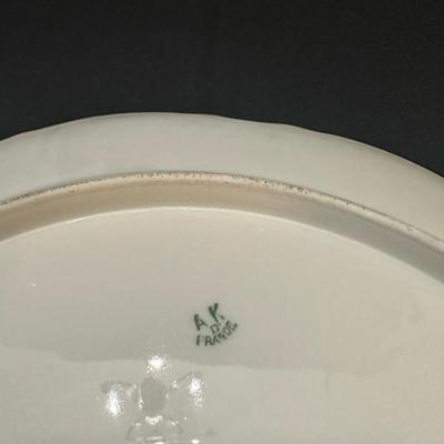 A Bundle of Various Fruit Design Plates