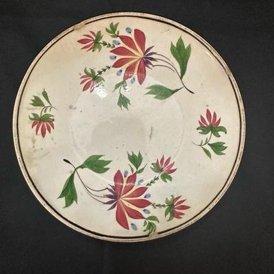 A Collection of Various Floral Dishes