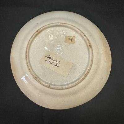 A Collection of Various Floral Dishes