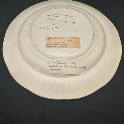 A Collection of Various Floral Dishes