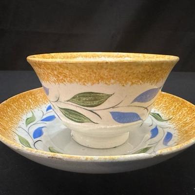 A Collection of Various Floral Dishes