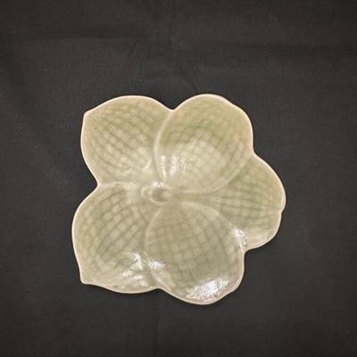 A Collection of Various Floral Dishes