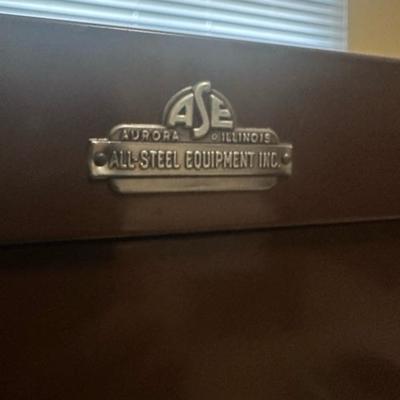 Filing Cabinet #1
