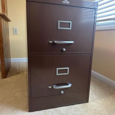 Filing Cabinet #1