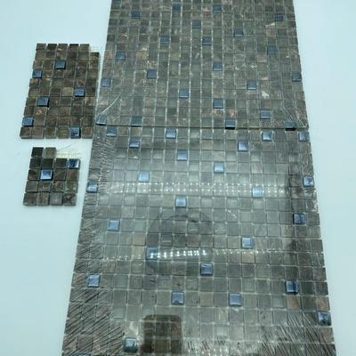 2 sheets of 12”x12” tile