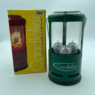 Candlelier lantern