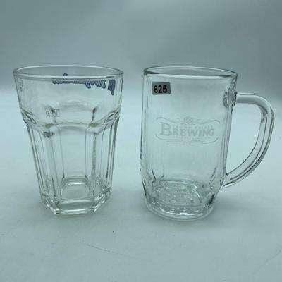Crown Valley Brewing mug asst