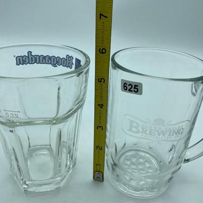 Crown Valley Brewing mug asst