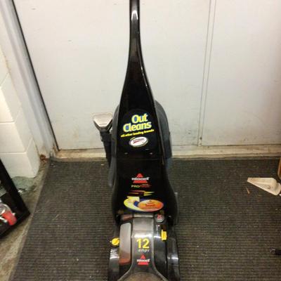 Bissel Carpet Cleaner