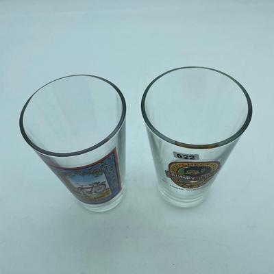 Grumpy Troll glass asst.