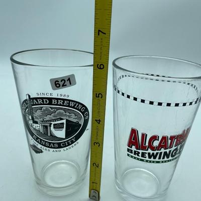 Alcatraz glass asst.