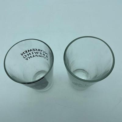 Norseman Brewery glass asst.