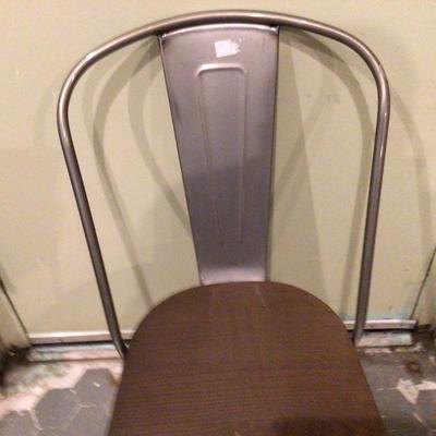 Metal Chair