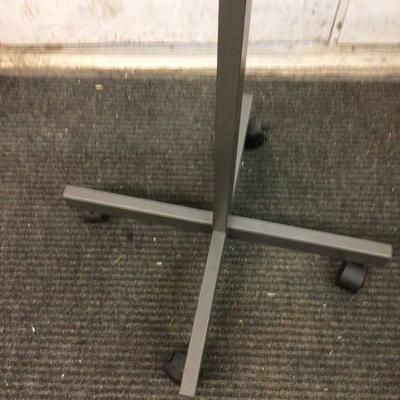 Bronze Adjustable Clothing Rack