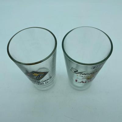 Phantom Canyon brewing glass asst.