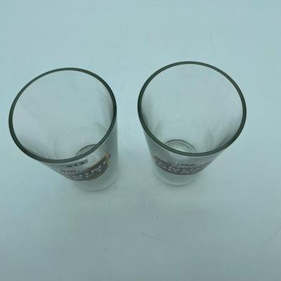 Miller glass asst.
