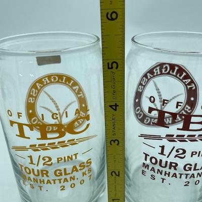 Tallgrass 1/2 pints