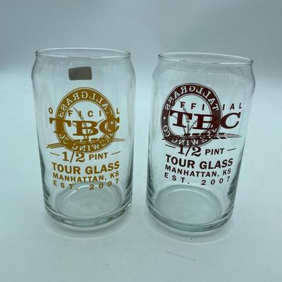 Tallgrass 1/2 pints