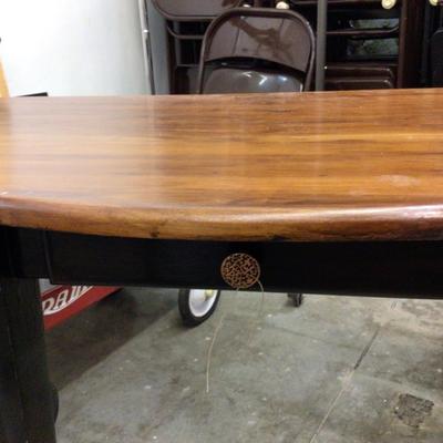 Half Round Sofa / Entryway Table