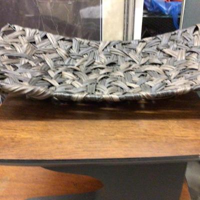 Wicker Mesh Tray