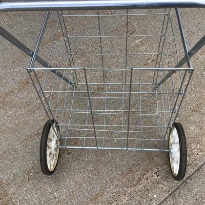 Grocery / Flea Market Cart