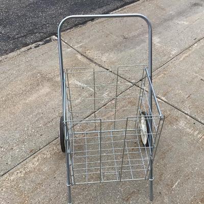 Grocery / Flea Market Cart