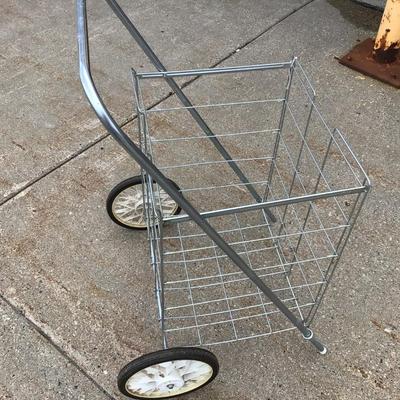 Grocery / Flea Market Cart
