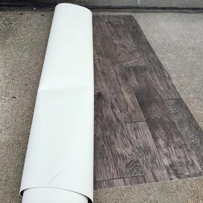 Linoleum Flooring Remanence Wood Grain