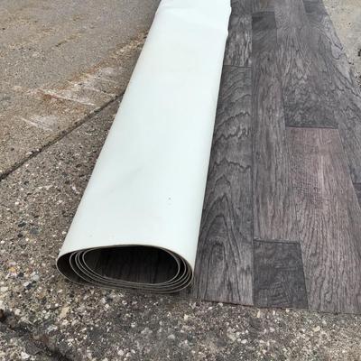 Linoleum Flooring Remanence Wood Grain
