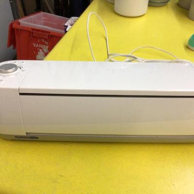 Cricket Scrapbooking Design Machine