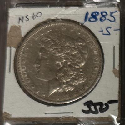 1885 S MORGAN MS 60