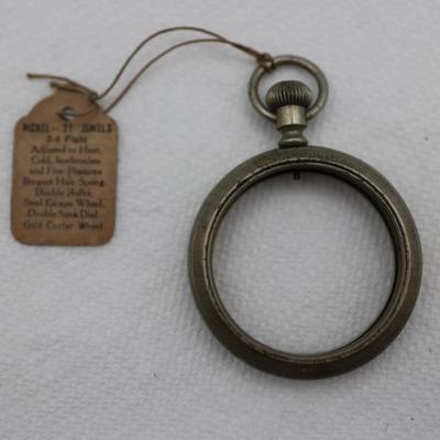 Hamilton Pocket Watch Case