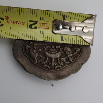 Antique Chinese Silver