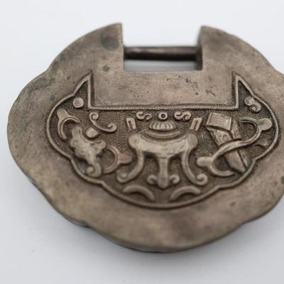 Antique Chinese Silver